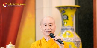 Nghệ An: Khóa thiền đầu năm 2024 tại chùa Viên Quang