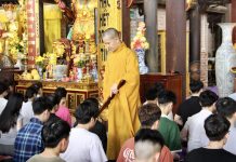 Thái Nguyên: Hân hoan khóa tu thanh niên năm 2024