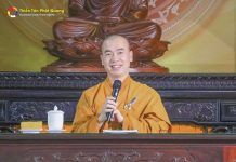 Vĩnh Long: Khóa thiền đầu năm 2024 tại chùa Phật Ngọc Xá Lợi