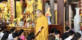 Thái Nguyên: Hân hoan khóa tu thanh niên năm 2024