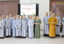 Chương trình tập huấn an toàn vệ sinh thực phẩm tại Thiền Tôn Phật Quang