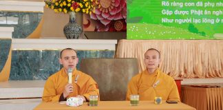 Bắc Giang: Trang nghiêm khóa thiền đầu năm tại chùa Linh Quang