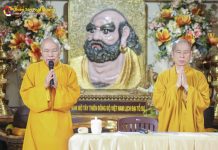 TP.HCM: Khóa thiền đầu năm 2024 tại chùa Từ Tân