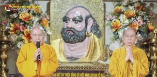 TP.HCM: Khóa thiền đầu năm 2024 tại chùa Từ Tân