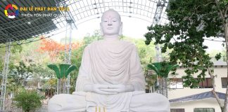 Đoàn PA02 – Công an tỉnh Đồng Nai đến thăm chùa và chúc mừng Phật Đản