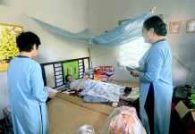 BRVT: Hội Từ Thiện Thiền Tôn Phật Quang trợ cấp cho 2 hộ nghèo tại Huyện Đất Đỏ