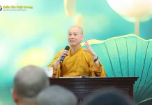 Nghệ An: Khóa thiền tháng 5 tại chùa Viên Quang