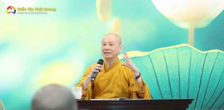 Nghệ An: Khóa thiền tháng 5 tại chùa Viên Quang