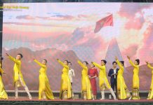 Chương trình kỷ niệm 49 năm thống nhất đất nước (30/4/1975 – 30/4/2024) tại Thiền Tôn Phật Quang