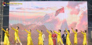 Chương trình kỷ niệm 49 năm thống nhất đất nước (30/4/1975 – 30/4/2024) tại Thiền Tôn Phật Quang