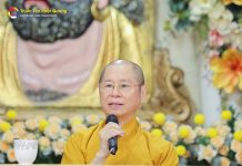 TP.HCM: TT. Thích Chân Quang thuyết giảng tại khóa thiền tháng 5 tại chùa Từ Tân