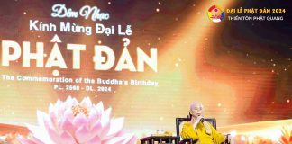 Chương Trình Văn Nghệ Đặc Sắc Và Buổi Chia Sẻ Đạo Lý Với Các Bạn Sinh Viên