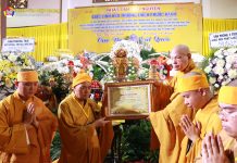 Vô cùng thương tiếc tưởng nhớ Giác linh Sư Bác – Hòa thượng Thích Phước Hạnh