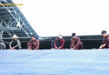 Không Khí Đón Mừng Đại Lễ Phật Đản Tại Thiền Tôn Phật Quang (2)