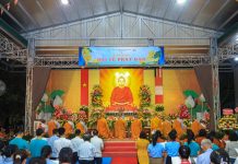 Thái Bình – Thiêng Liêng Đại Lễ Phật Đản Tại Chùa Hải Lâm