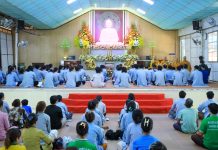 Quy Y Tam Bảo – Đại Lễ Phật Đản 2024