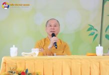 TT. Thích Chân Quang Thuyết Giảng Tại Chùa Bửu Quang – Vĩnh Long