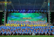 Tri Ân Các Ban Công Quả Đại Lễ Phật Đản 2024