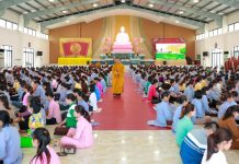 Bắc Giang: Khóa Thiền Chùa Linh Quang – Nơi Trở Về Yêu Thương