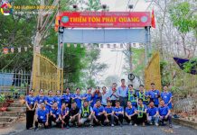 Những Trái Tim Phụng Sự – Các Ban Công Quả Đại Lễ Phật Đản 2024