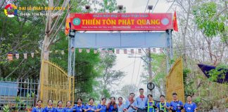 Những Trái Tim Phụng Sự – Các Ban Công Quả Đại Lễ Phật Đản 2024