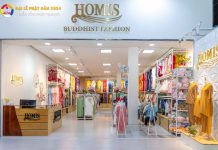 Homis Buddhist Fashion – Vẻ Đẹp Trong Sự Tinh Tế