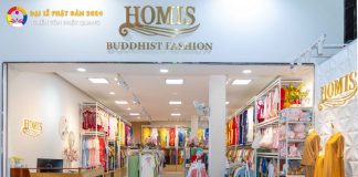 Homis Buddhist Fashion – Vẻ Đẹp Trong Sự Tinh Tế