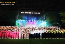 Đặc Sắc Đêm Văn Nghệ – Đại Lễ Phật Đản 2024