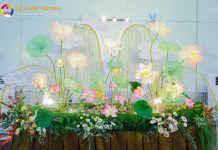 Tinh Tuý Ẩm Thực Chay Mùa Phật Đản