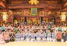 CTN Hàn Quốc & Nhật Bản: Lễ Phật Đản Online – Niềm Hạnh Phúc Nhân Đôi