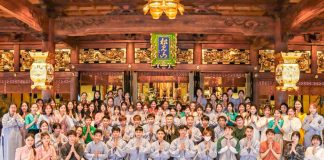 CTN Hàn Quốc & Nhật Bản: Lễ Phật Đản Online – Niềm Hạnh Phúc Nhân Đôi