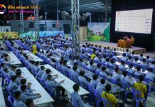 Bài Học Bổ Ích: Nội Quy – Oai Nghi – Thời Khóa