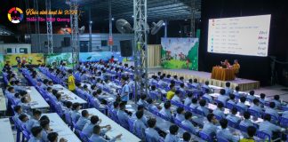 Bài Học Bổ Ích: Nội Quy – Oai Nghi – Thời Khóa