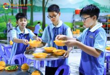 Siêng Năng Lao Tác Công Quả