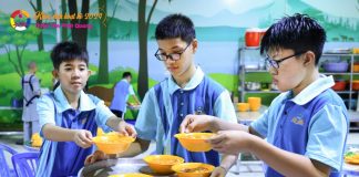 Siêng Năng Lao Tác Công Quả