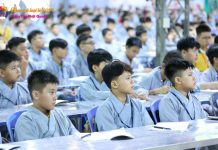 Bài Học Cảm Động – Lòng Tôn Kính Phật Vô Biên