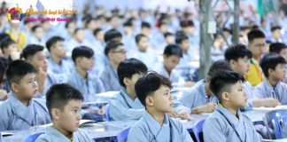 Bài Học Cảm Động – Lòng Tôn Kính Phật Vô Biên