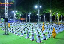 Thời Khóa Mỗi Ngày: Tụng Kinh, Ngồi Thiền, Tập Khí Công