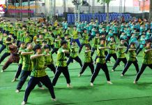 Giờ Học Võ Thuật Nhiều Tiếng Cười