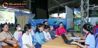 Niềm Vui Nhập Học Tại Khóa Sinh Hoạt Đạo Đức Hè 2024