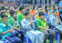 Thiền Tôn Phật Quang – Khai Giảng Khóa Hè 2024