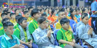 Thiền Tôn Phật Quang – Khai Giảng Khóa Hè 2024