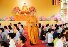 Thanh Hóa – Khóa Thiền Tháng 6 Tại Chùa Vĩnh Yên