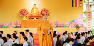 Thanh Hóa – Khóa Thiền Tháng 6 Tại Chùa Vĩnh Yên