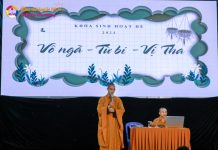 Bài Học Vô Ngã, Từ Bi, Vị Tha Đầy Ý Nghĩa