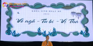 Bài Học Vô Ngã, Từ Bi, Vị Tha Đầy Ý Nghĩa