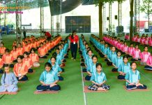 Hướng Dẫn Thiền Và Lợi Ích Của Thiền Định – Bài Học Giáo Lý Đầu Tiên Tại Khóa Hè 2024