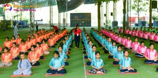 Hướng Dẫn Thiền Và Lợi Ích Của Thiền Định – Bài Học Giáo Lý Đầu Tiên Tại Khóa Hè 2024