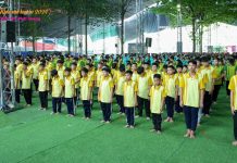 Buổi Chiều Đầy Năng Lượng Cùng Bài Học Đội Hình, Đội Ngũ