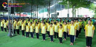 Buổi Chiều Đầy Năng Lượng Cùng Bài Học Đội Hình, Đội Ngũ